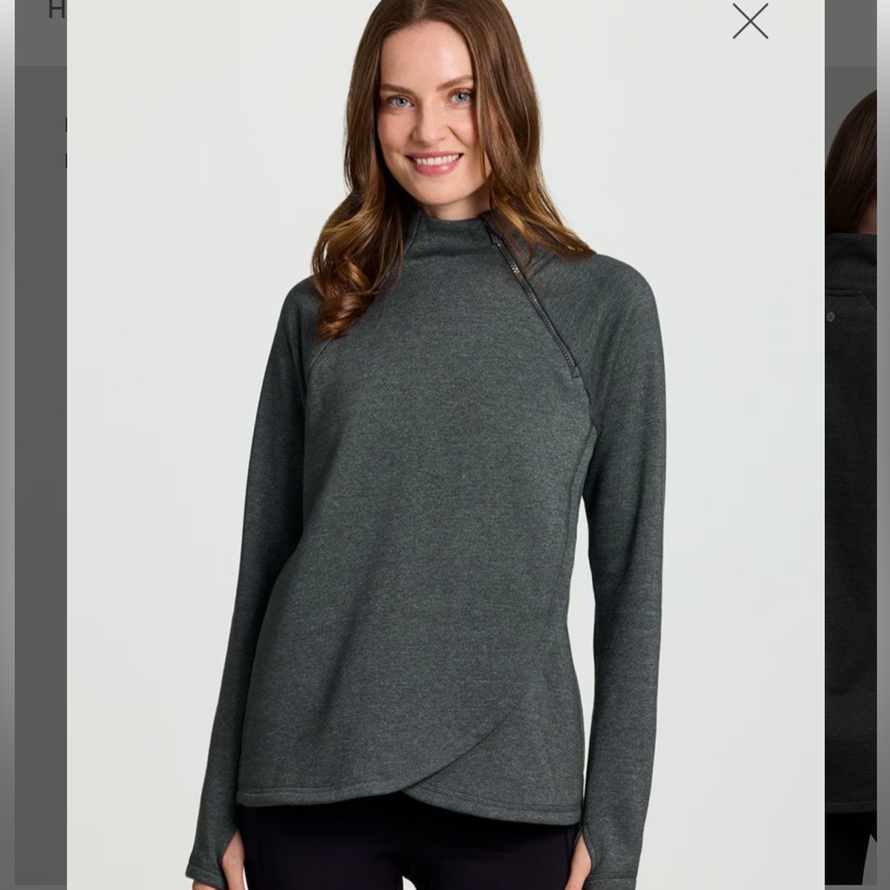 Athlesiure Pullover NWT